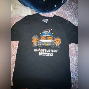 Ghostbuster T Shirt